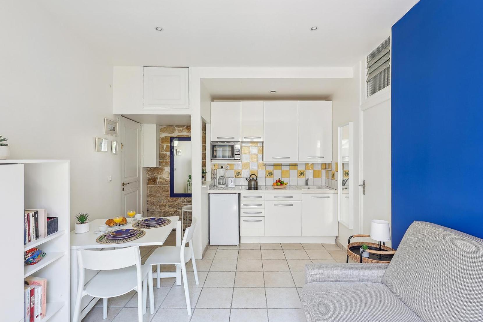 Pantheon & Latin Quarter - Cityapartmentstay Paris Bagian luar foto